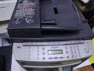 принтеры и мфу: Принтер МФУ Canon 3 в 1 ⭐ Ксерокопия Распечатка Сканер Состояние