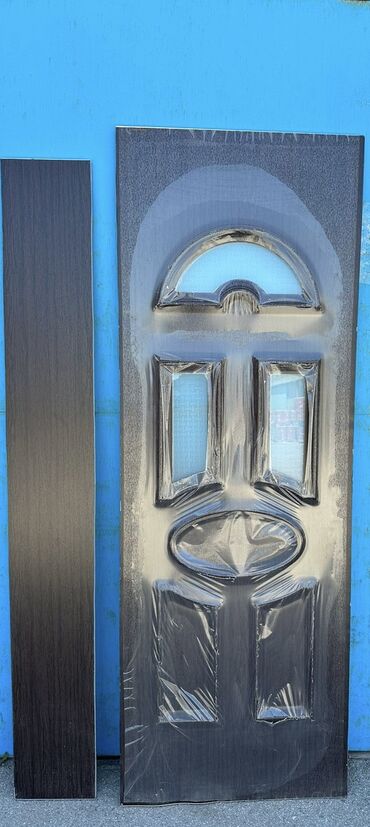 Plastik qapılar: Plastik qapılar — 6