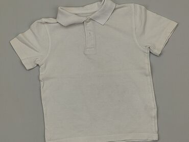 4f koszulki chłopięce: Koszulka, F&F, 2-3 lat, 92-98 cm, stan - Dobry