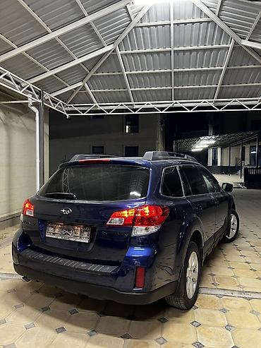 салон фит: Subaru Outback: 2009 г., 2.5 л, Бензин, Универсал — 3