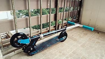 samokat almaq: UP2 Glide markalı skuter. Orijinal UP2 Glide markasıdır. Go Sport — 8