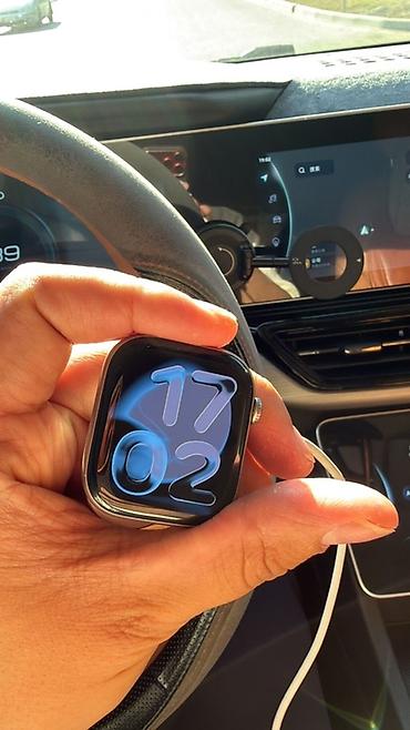 apple watch 8 серия: Apple Watch Series 11 (GPS) — модель MEV44LW/A Характеристики и — 1