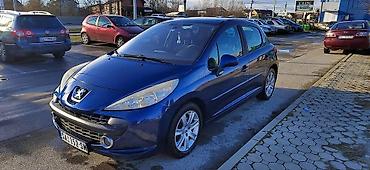 crvit: PEUGEOT 207 1.6 B | AUTO JE REDOVNO ODRZAVAN I SERVISIRAN. BEZ — 1