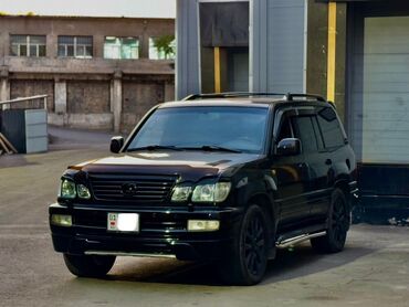 лексус 350 в бишкеке цена: Lexus LX: 2004 г., 4.7 л, Автомат, Газ, Внедорожник