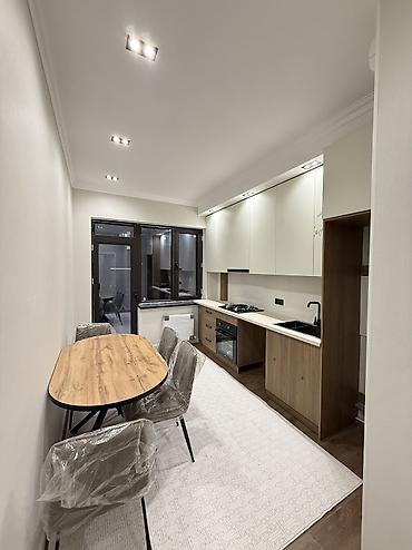 Продажа квартир: 2 комнаты, 68 м², Элитка, 12 этаж, Дизайнерский ремонт — 5