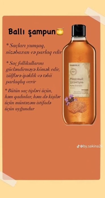 Bədənə qulluq: Faberlik Mehsullarinin Satışı.Keyfiyyetli ve Münasib Qiymet.Hem Alış — 5