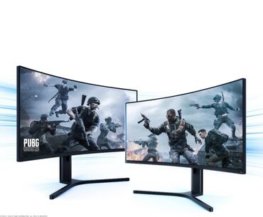 мониторы для компа: Монитор, Xiaomi, Новый, 34" - 35"