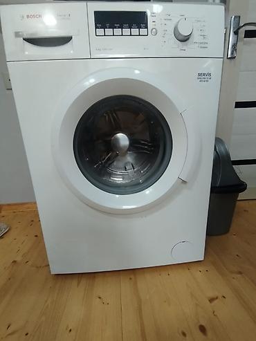 bosch pph 6a6: Paltaryuyan maşın Bosch, 6 kq, İşlənmiş, Avtomat, Qurutmasız, Kredit yoxdur, Ünvandan götürmə — 1