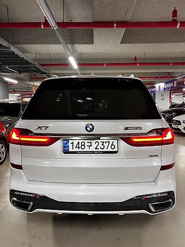 BMW: BMW X7: 2021 г., 3 л, Автомат, Бензин, Внедорожник — 11