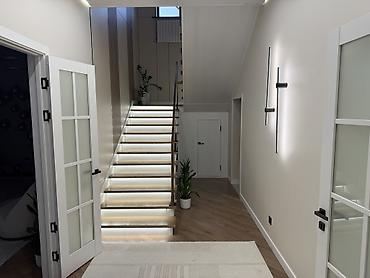 сдаю дом город кант: 5 комнат, 200 м², 5 соток, Ленинское, Собственник — 8