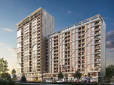 Новостройки от застройщика: Строится, Элитка, 1 комната, 51 м² — 2