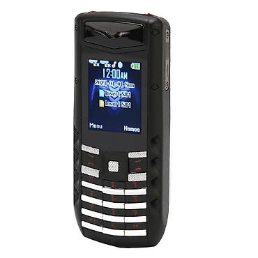 kontakt: Vertu rəng - Qara, İki sim kartlı — 1