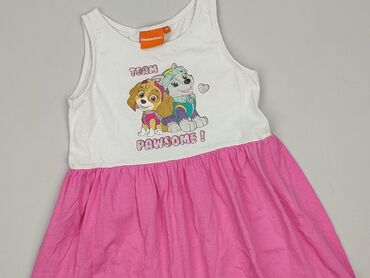 koszulka pikachu: Dress, Nickelodeon, 7 years, 116-122 cm, condition - Very good