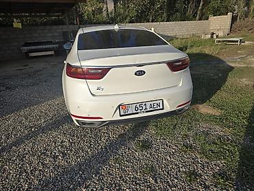 Унаа сатуу: Kia Cadenza: 2019 г., 3 л, Автомат, Газ, Седан — 6
