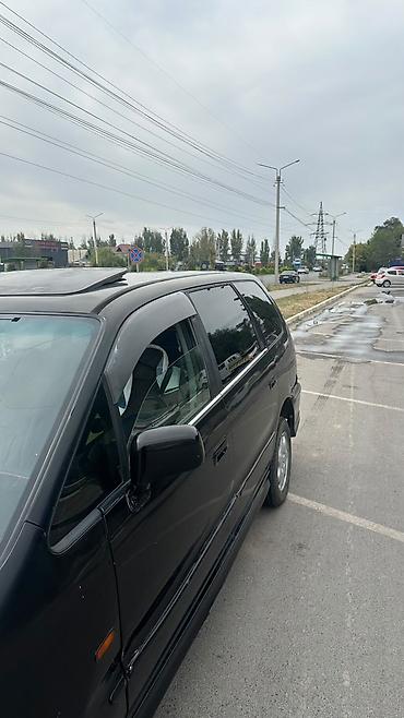Продажа авто: Honda Odyssey: 1998 г., 2.3 л, Автомат, Бензин, Минивэн — 6