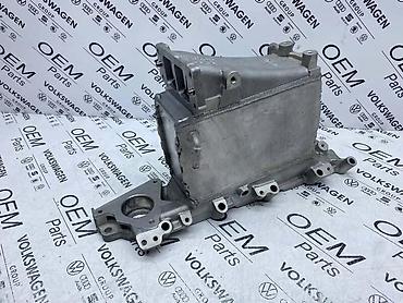 kompresor 100l: INTERKULER ZA VOLKSWAGEN TIGUAN, TOURAN, GOLF 7 . - 04L 129 766 BH — 3