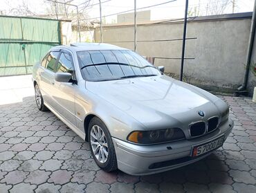 bmw fiyat listesi: BMW 5 series: 2001 г., 2.2 л, Механика, Бензин, Седан