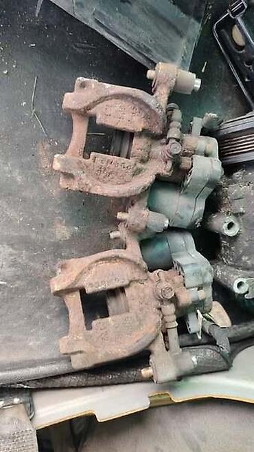 prodaj: ZADNJA KOCIONA KLESTA ZA FORD GALAXY, MONDEO, S-MAX OD 2013. DO 2017 — 1
