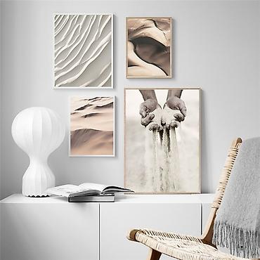 Модульные картины: Картины готовые/В наличии! Современный арт в матовых рамках для вашего — 16