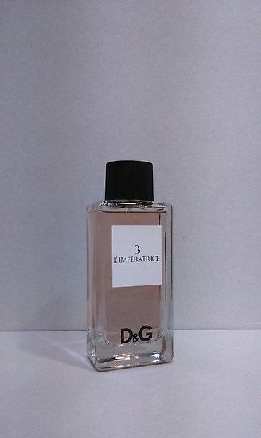 Parfemi: DOLCE & GABBANA NO.3 L'IMPERATRICE EDT100ML TSTR | Dolce — 3