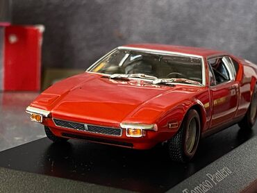 Avtomobil modelləri: 1972 il, 1:43, Dəmir, Ödənişli çatdırılma — 13