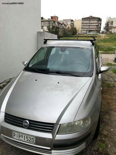 Οχήματα - Δυτική Θεσσαλονίκη: Fiat Stilo: 1.6 l. | 2001 έ. | 145000 km. | Λιμουζίνα