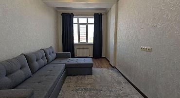 Продажа квартир: 1 комната, 35 м², Тунгуч мкр Элитка, 5 этаж, Евроремонт — 6