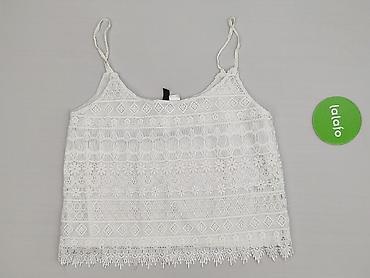 s hanro: H&M, Top damski, rozmiar S — 2