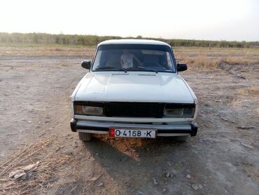 тойота chr цена бишкек: ВАЗ (ЛАДА) 2104: 1992 г., Механика, Бензин