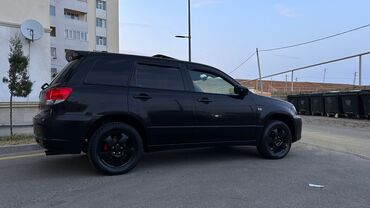 Mitsubishi: Mitsubishi Airtek: 2 l | 2003 il 322000 km Ofrouder/SUV — 6