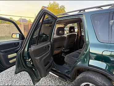 Продажа авто: Honda CR-V: 2001 г., 2 л, Автомат, Бензин, Кроссовер — 10