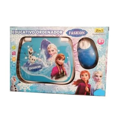 jaknice za bebe: Lap top frozen