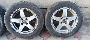 e34 4 4: Шины 185 / 65 / R 15, Лето, Б/у, Комплект, Легковые, Вьетнам, Falken — 3