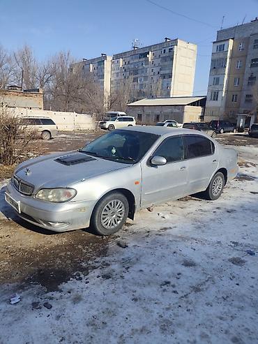 Nissan: Nissan Cefiro: 2002 г., 2.5 л, Автомат, Бензин, Седан — 9