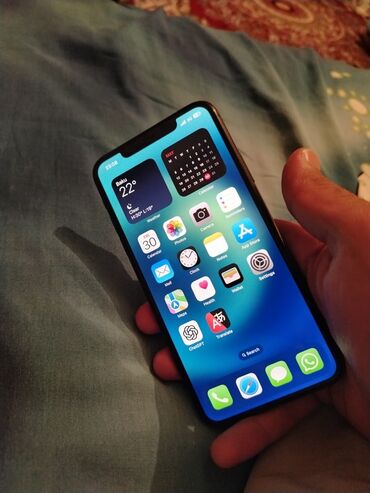Apple iPhone: IPhone 11 Pro Max, Space Gray, Face ID