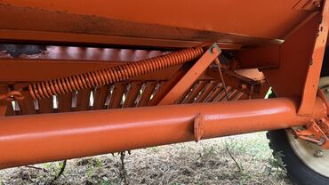 Тюковые пресс-подборщики: Пролаю Пресс Подборщик SIPMA из Европы состояние Идеальное все в — 8