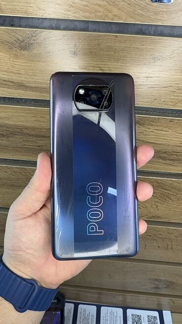 куплю телефоны: Poco X3 Pro, Колдонулган, 256 ГБ