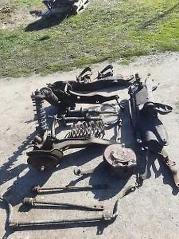 mara auto nis: DELOVI HONDA CRX MK2 DELOVI | Delovi sa slike komplet odvojeno — 1
