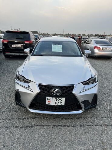 Lexus: Lexus IS: 2017 г., 2.5 л, Автомат, Гибрид