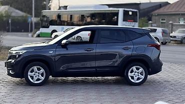 geely auto emgrand: Kia Seltos: 2021 г., 1.6 л, Автомат, Бензин, Кроссовер — 4