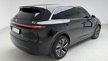 mazda mps: Lixiang L7: 2024 г., 1.5 л, Автомат, Электромобиль, Внедорожник — 4
