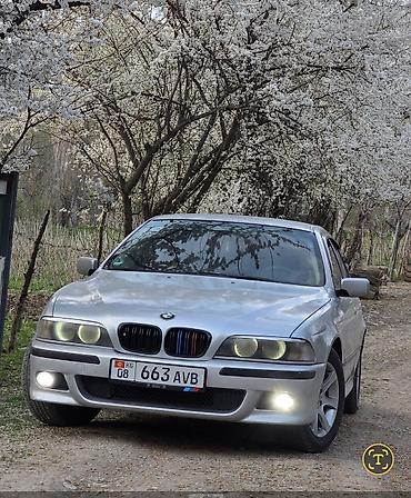 эсперо цена: BMW 5 series: 1999 г., 2.5 л, Типтроник, Бензин, Седан — 1