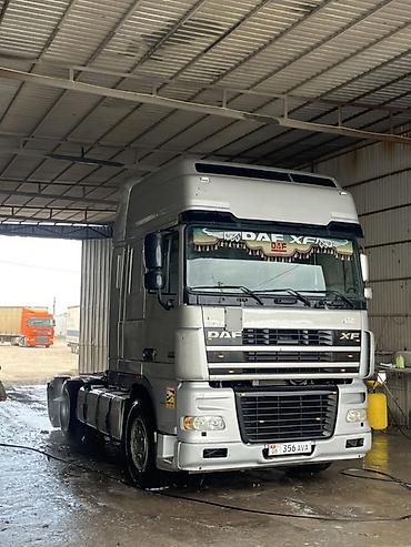 Тягачи: Тягач, DAF, 2003 г., Без прицепа at lalafo.kg — 5 Тягачи: Тягач, DAF, 2003 г., Без прицепа — 5