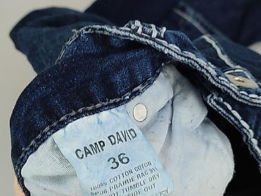 white jeans: Jeansy damskie, rozmiar S — 5