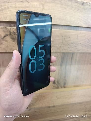 чехол для редми 6: Redmi, Redmi A3, Б/у, 64 ГБ, цвет - Черный, 2 SIM — 2