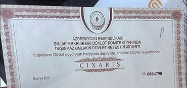 Tikinti, Kupça (Çıxarış) lalafo.az -da Tikinti, Kupça (Çıxarış)