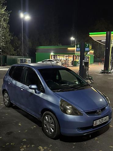 фит россия номер: Honda Fit: 2002 г., Автомат, Бензин, Хэтчбэк — 3