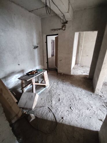сдаётся квартира 11мкр собственник: 3 комнаты, 101 м², Элитка, 10 этаж, ПСО (под самоотделку)