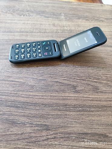 panasonic m 3000: Panasonic qapaqlı mobil telefon - Brend/model: Panasonic klassik — 5