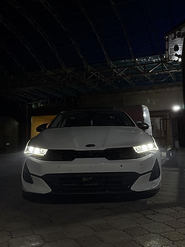 Kia: Kia K5: 2020 г., 1.6 л, Автомат, Бензин, Седан — 11